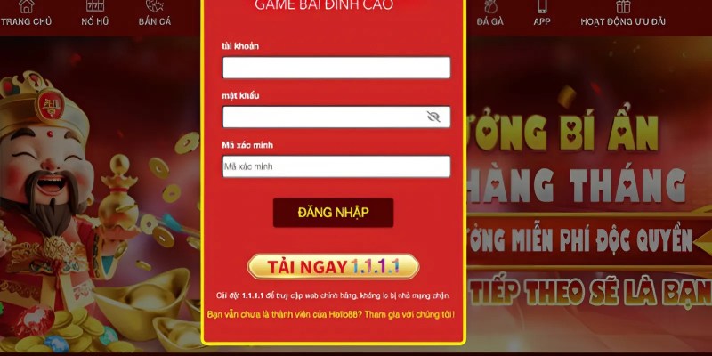 Đăng ký Helo88 siêu nhanh với những bước hướng dẫn cơ bản Điền đúng và đủ thông tin đăng ký Helo88 theo yêu cầu của nhà cái