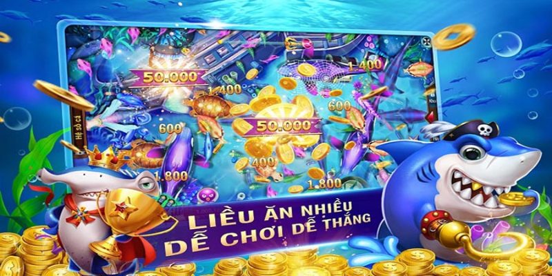Cách chơi bắn cá online giúp tân binh săn vàng đỉnh cao Bắn cá long vương - Tựa game đỉnh cao được nhiều dân chơi lựa chọn