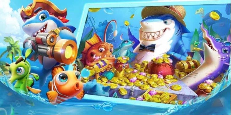 Bắn cá đổi thưởng uy tín - Sân chơi săn thưởng đỉnh cao Bắn cá đổi thưởng uy tín - Thiên đường săn thưởng siêu kích thích