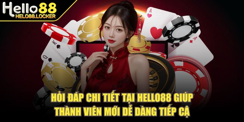 helo88 - Trang Chủ Hỏi đáp chi tiết tại Hello88 giúp thành viên mới dễ dàng tiếp cận
