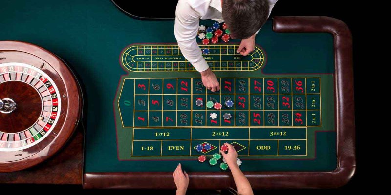 Hướng dẫn chơi Roulette chi tiết và dễ hiểu cho bạn Hướng dẫn chơi Roulette đơn giản cho người mới