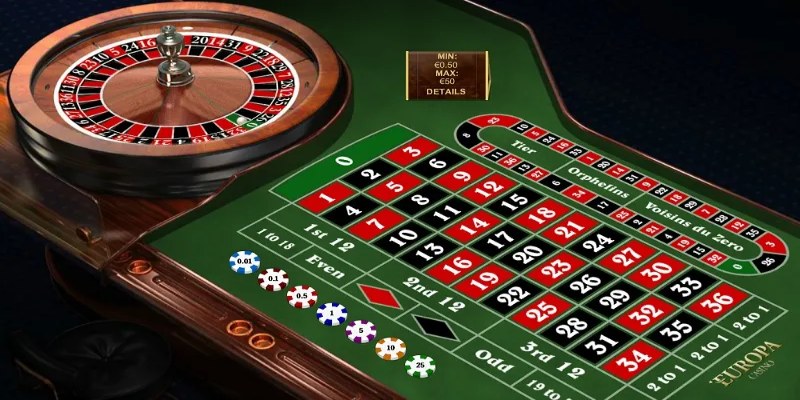 Hướng dẫn chơi Roulette chi tiết và dễ hiểu cho bạn Giới thiệu tổng quan về Roulette