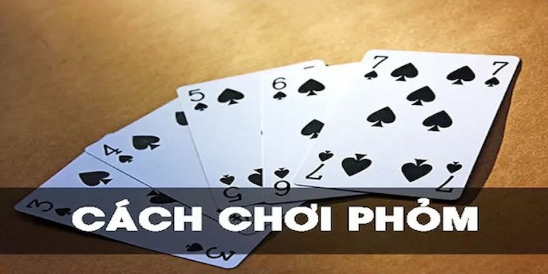 Mẹo đánh Phỏm hiệu quả giúp tân binh đánh bại đối thủ Ghi nhớ bài là mẹo đánh hiệu quả cho tân binh trải nghiệm