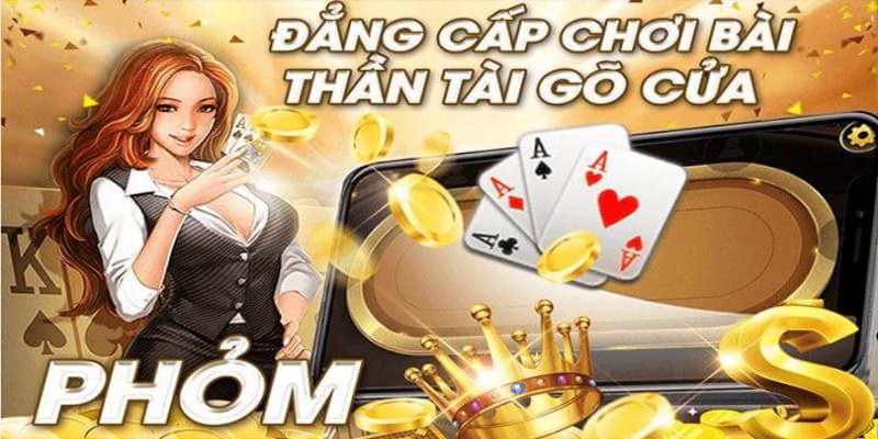 Mẹo đánh Phỏm hiệu quả giúp tân binh đánh bại đối thủ Bài Phỏm - Tựa game đỉnh cao cho người chơi thắng lớn mỗi ngày