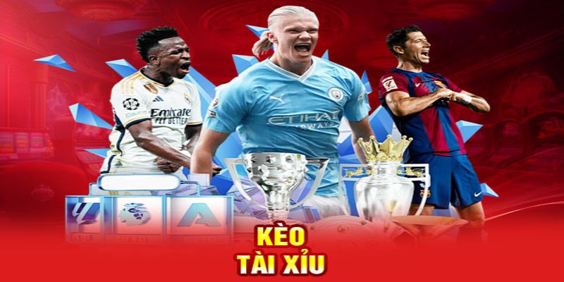 Tỷ lệ kèo nhà cái hôm nay giúp bạn làm giàu mỗi ngày Kèo tài xỉu được đông đảo mọi người chọn lựa khi cá cược bóng đá